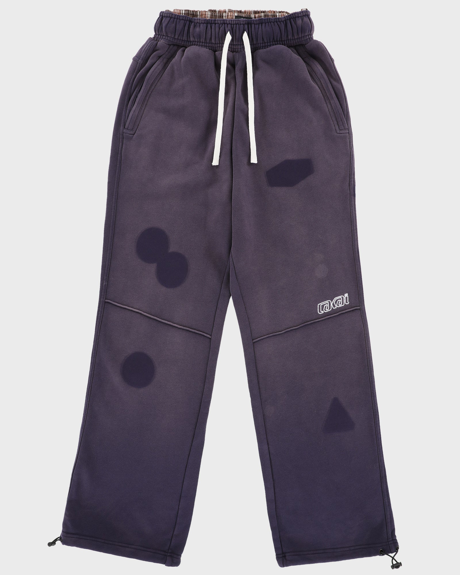 lakai-double-waisted-sunfaded-sweatpants-indigo-pantalon image 1