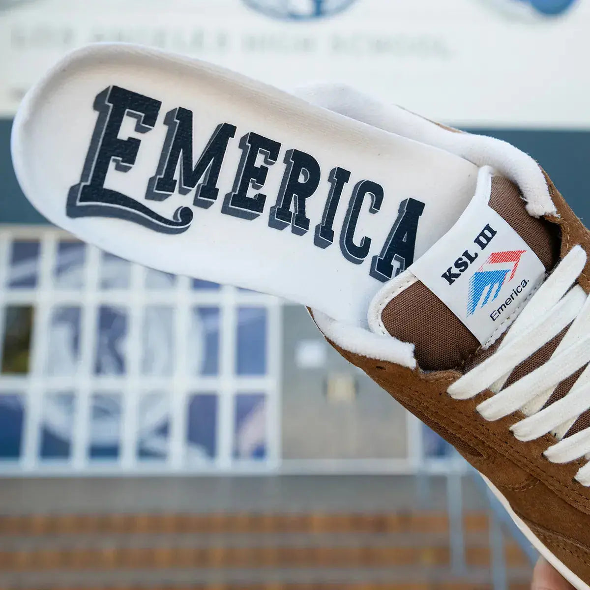 emerica-ksl-iii-chaussures-skate-brown-tan-su-de image 7