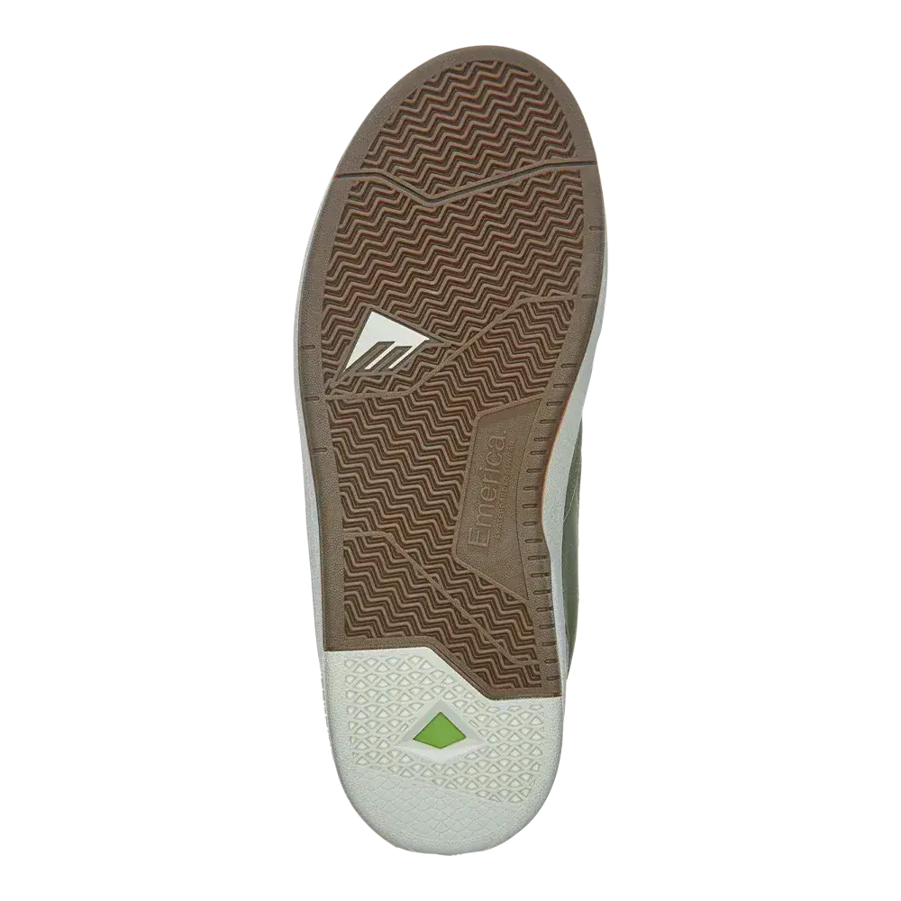 emerica-mute-chaussures-skate-black-olive image 3