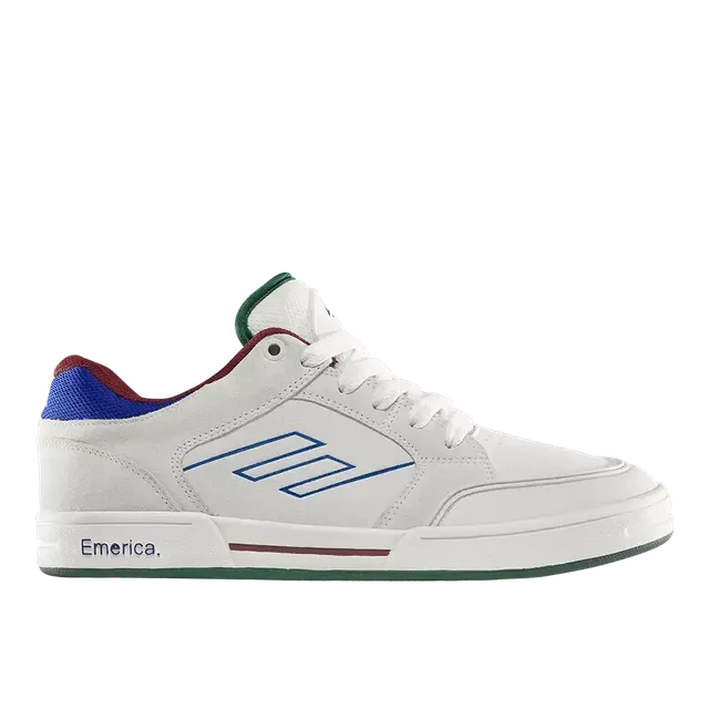 emerica-heritic-chaussure-skate-cr-me-cupsole image 1