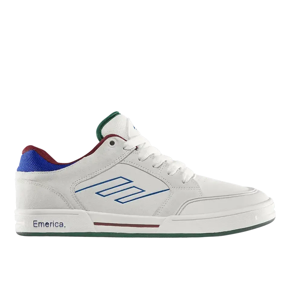 emerica-heritic-chaussure-skate-cr-me-cupsole image 1