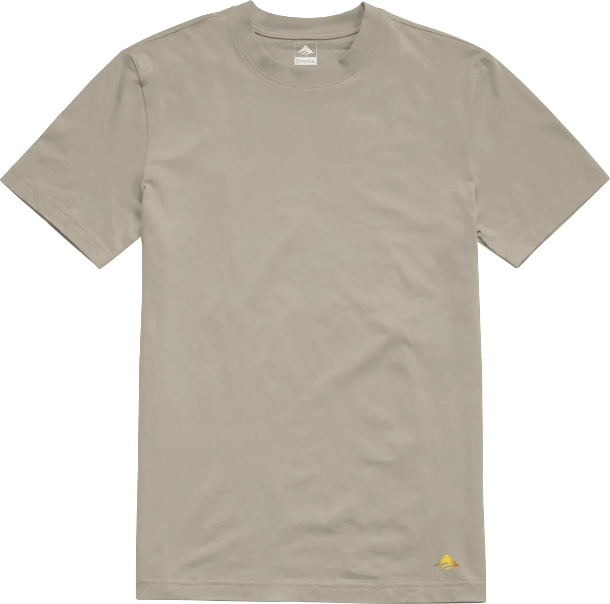 emerica-micro-triangle-tee-t-shirt-skate-coton-classic-fit image 1
