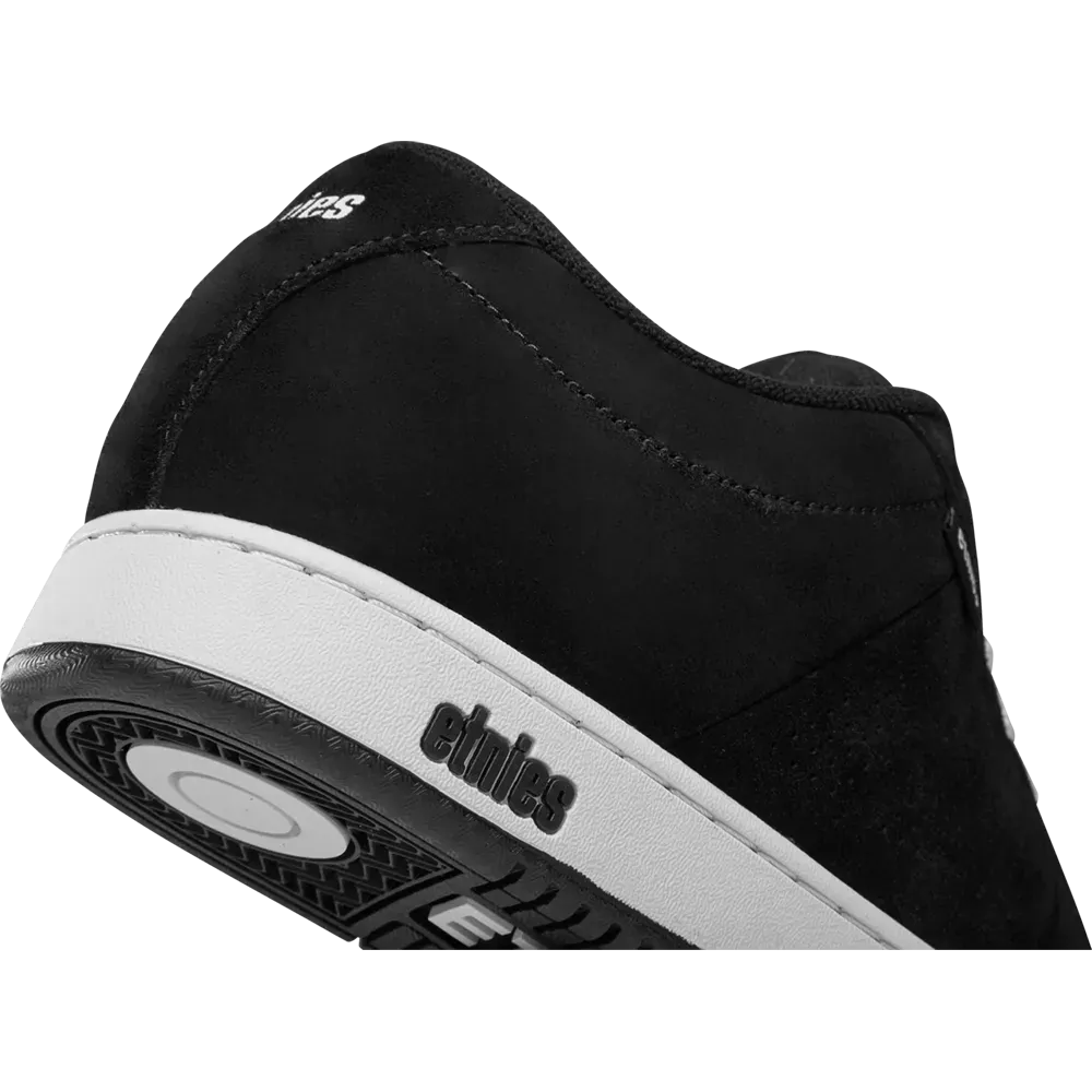 etnies-kingpin-chaussures-skate-90s-black-white-white image 4