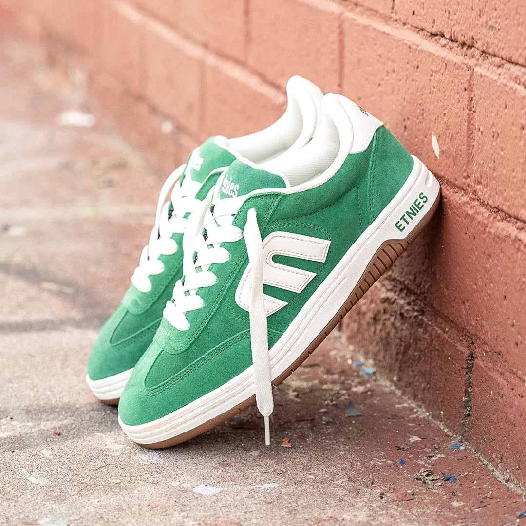 etnies-locut-chaussure-skate-su-de-verte-best-seller image 5