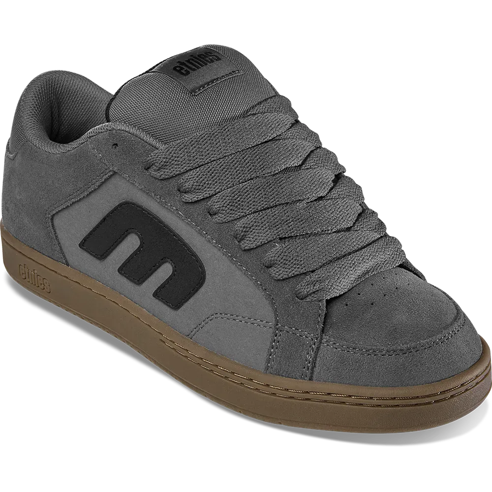 etnies-kingpin-2k-chaussures-skate-grey-black-gum image 3