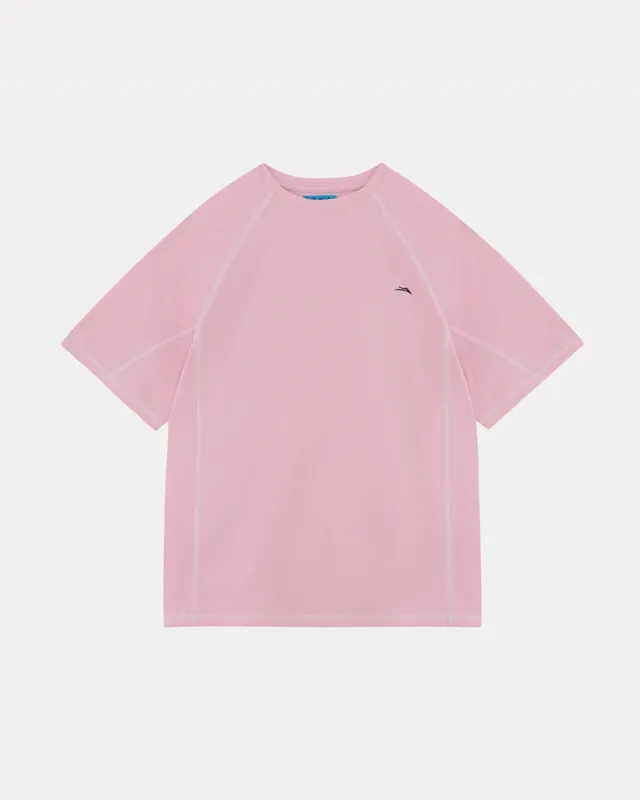 lakai-performance-tee-t-shirt-rose image 1