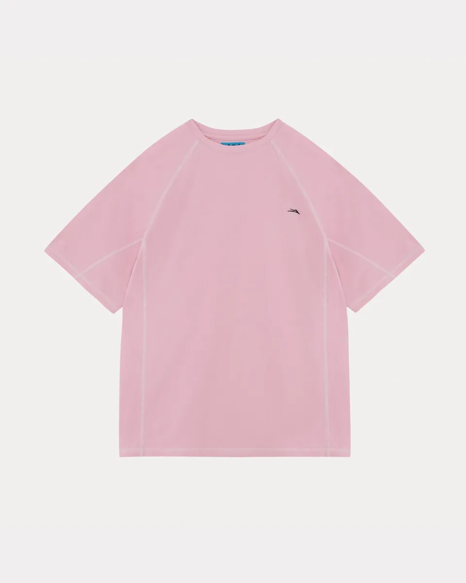 lakai-performance-tee-t-shirt-rose image 1