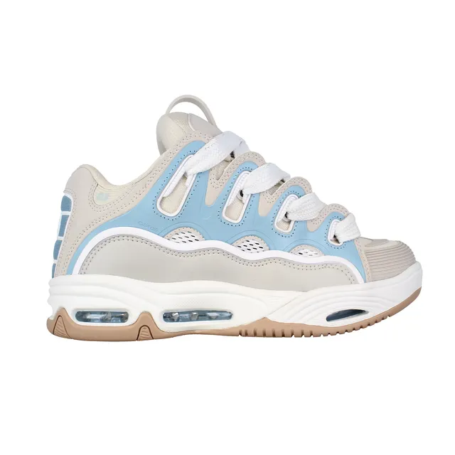 osiris-d3-2001-sneakers-skate-sable-bleu-ciel-tan image 1