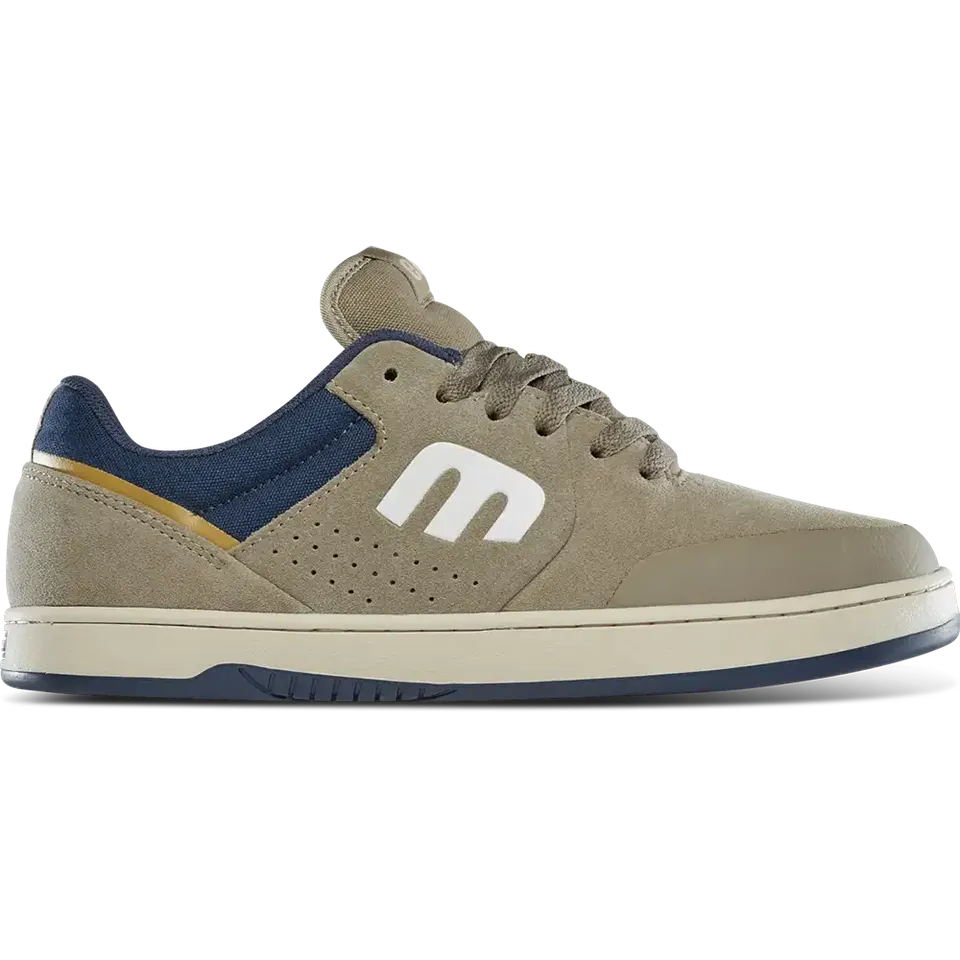 etnies-marana-michelin-chaussures-skate-vert-bleu image 1