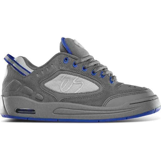 s-creager-chaussure-skate-homme-gris-royal image 1