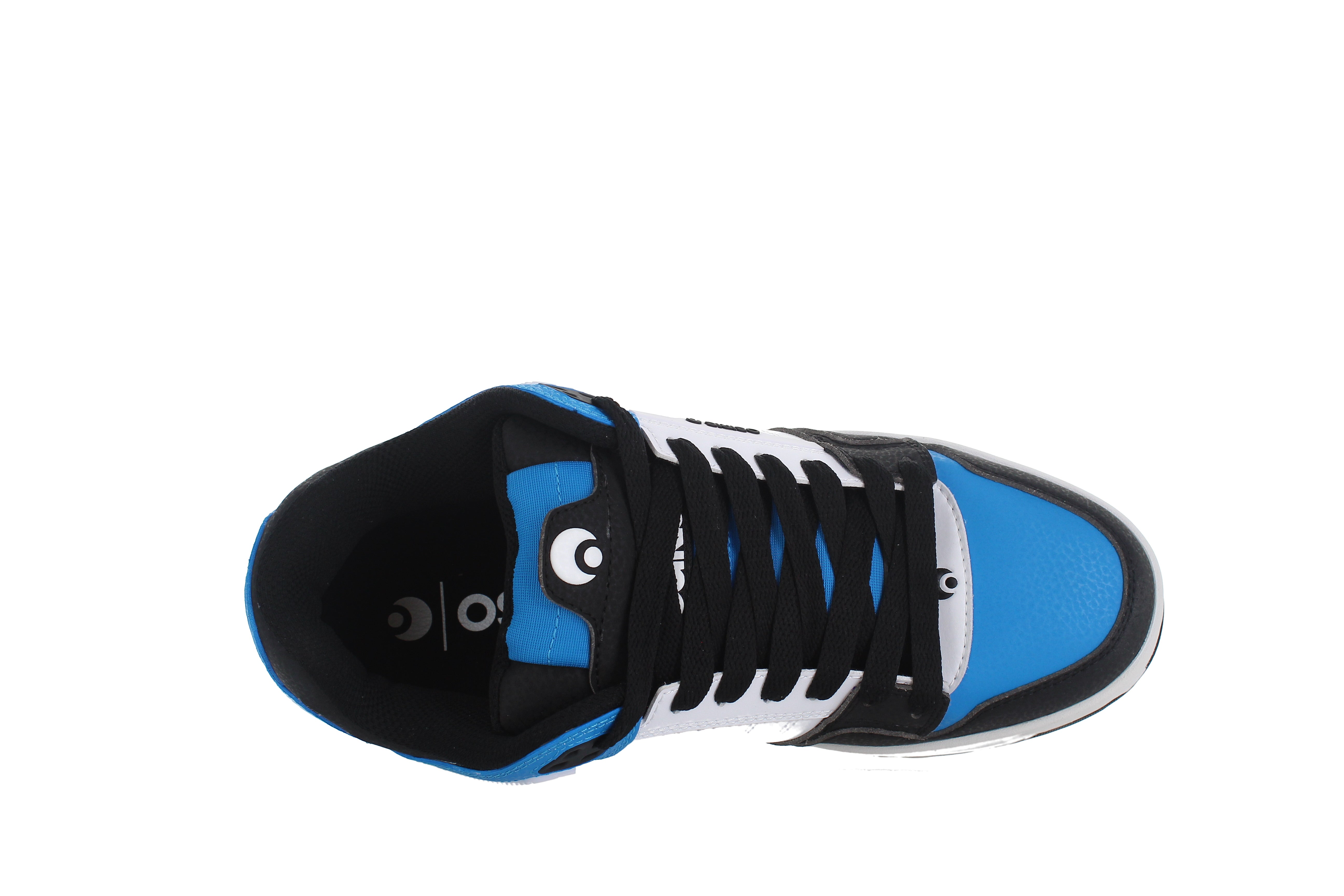 osiris-peril-black-white-blue-sneakers-skate-homme image 4