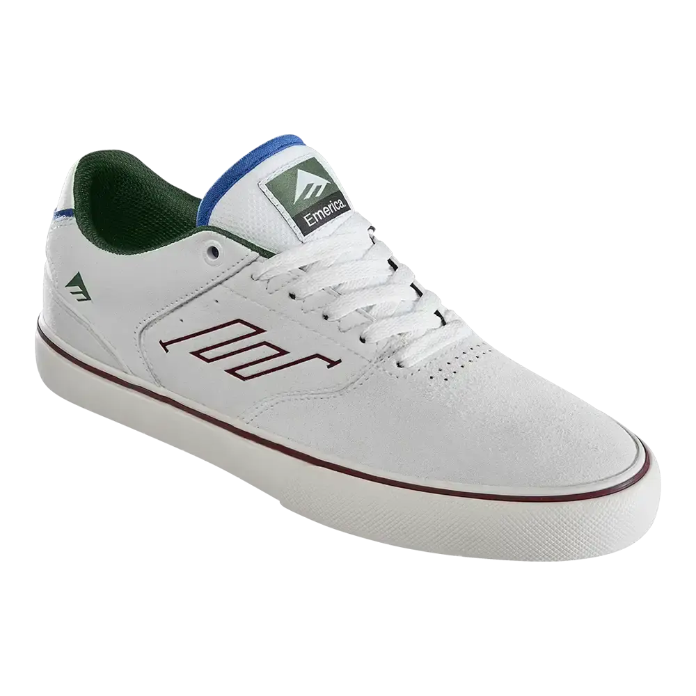 emerica-low-vulc-chaussures-skate-creme image 4