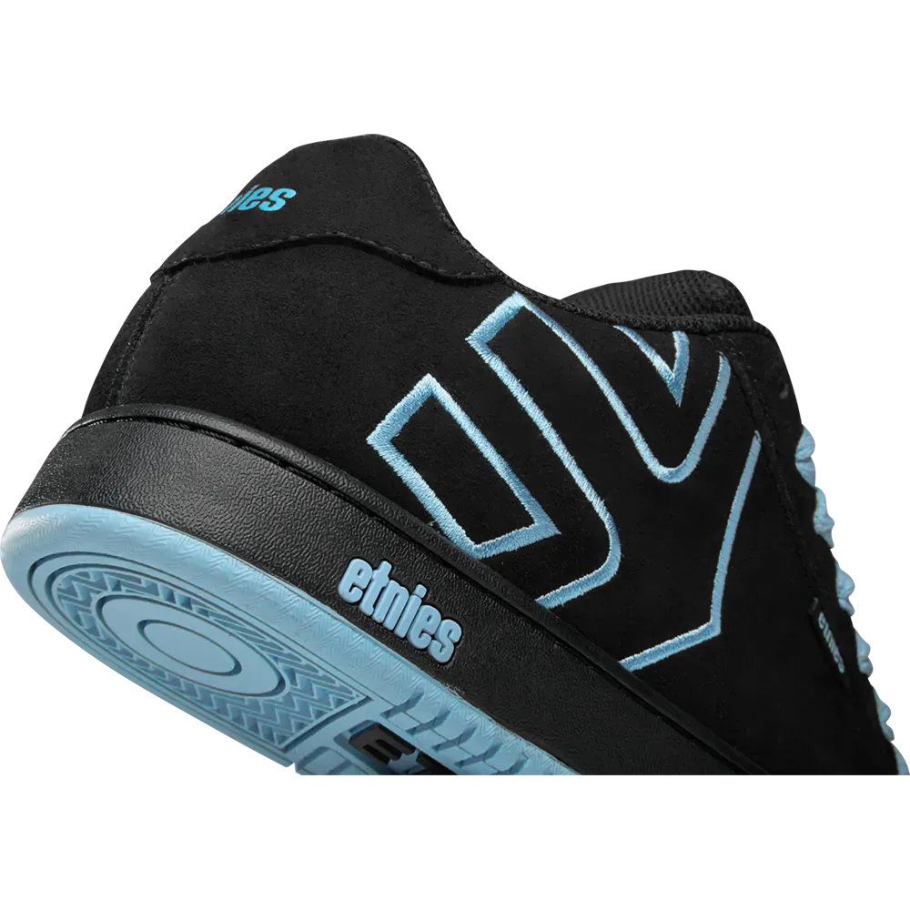 etnies-fader-chaussures-de-skate-noir-bleu-clair image 4