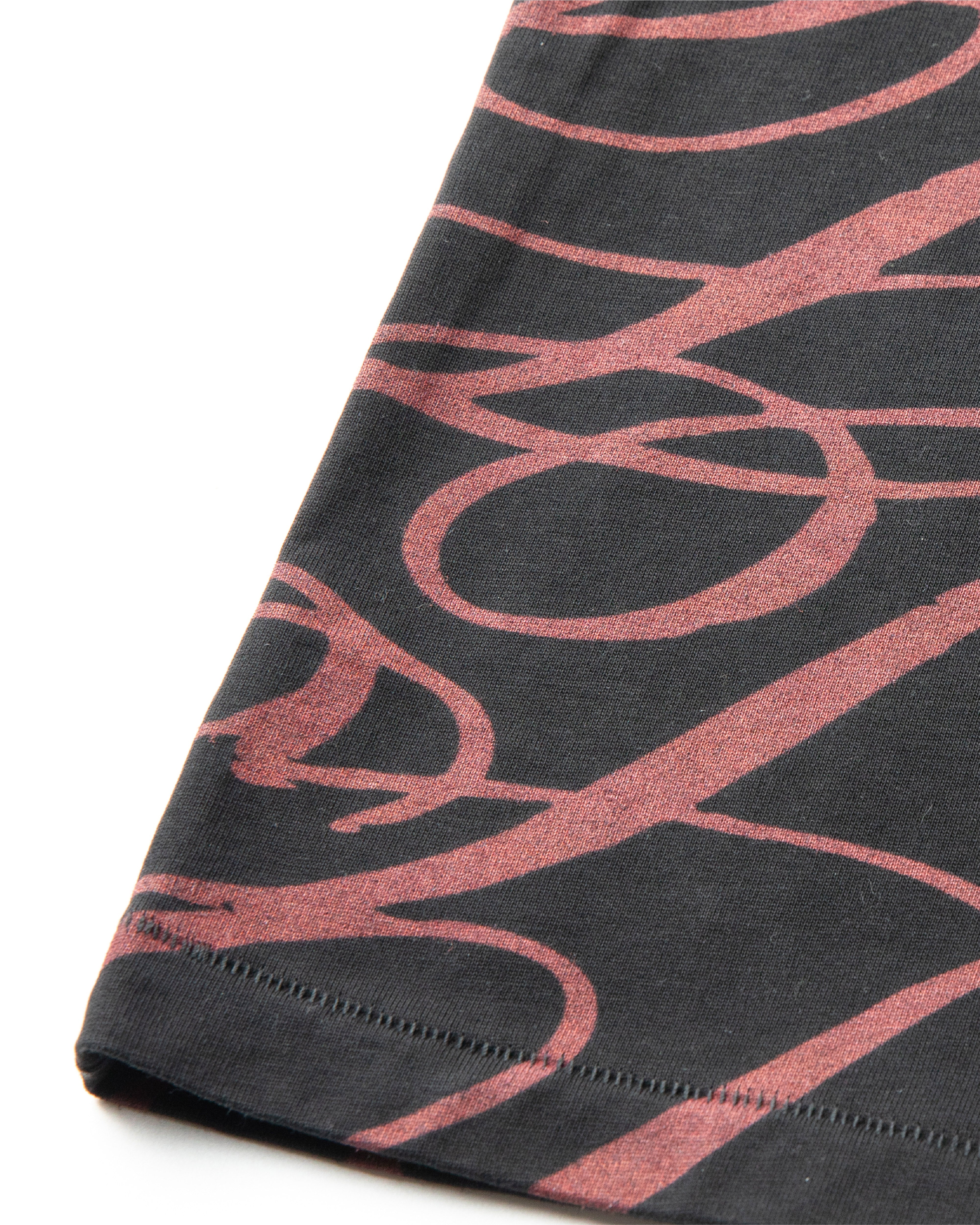 lakai-boxy-tee-signature-print-vintage-black image 6