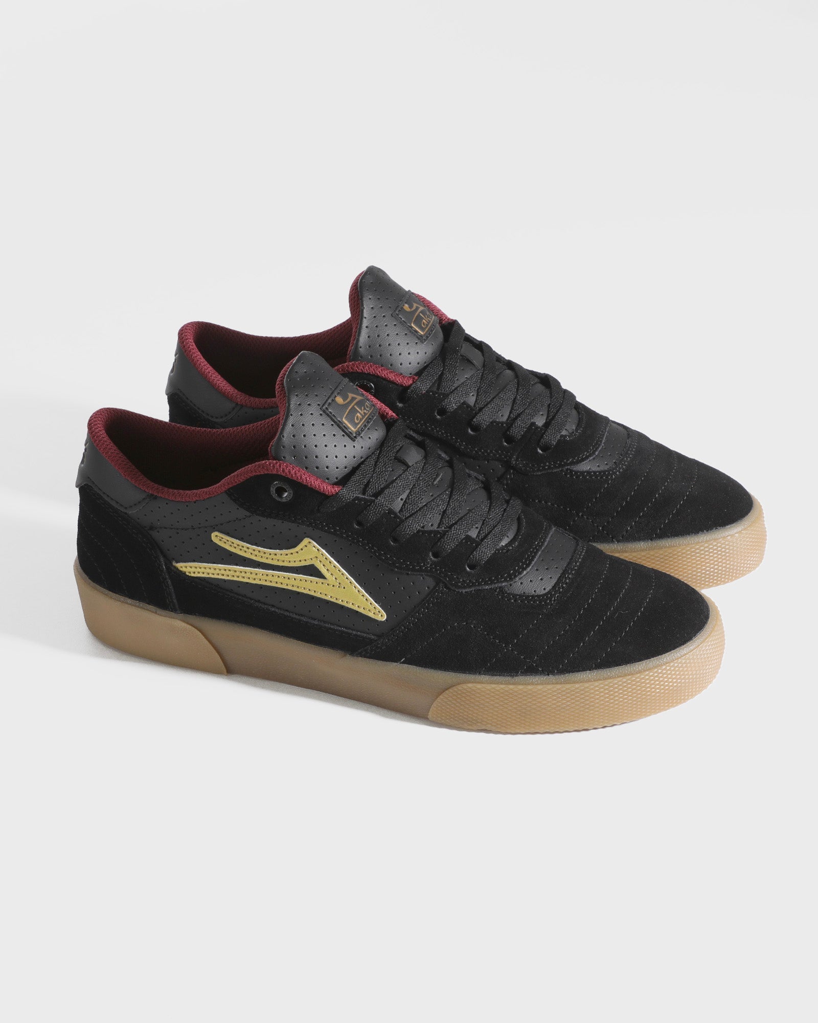 lakai-cambridge-new-chaussure-skate-moderne-vintage image 2
