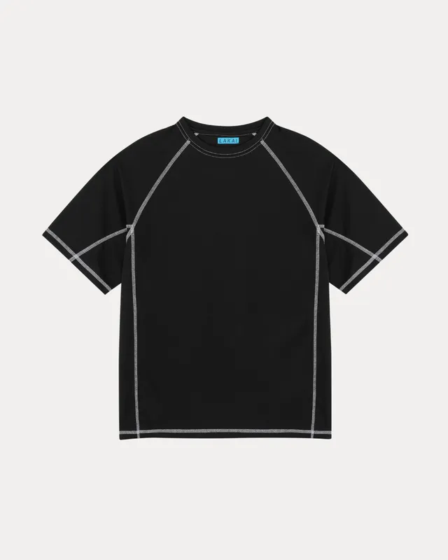 lakai-performance-tee-t-shirt-black image 1