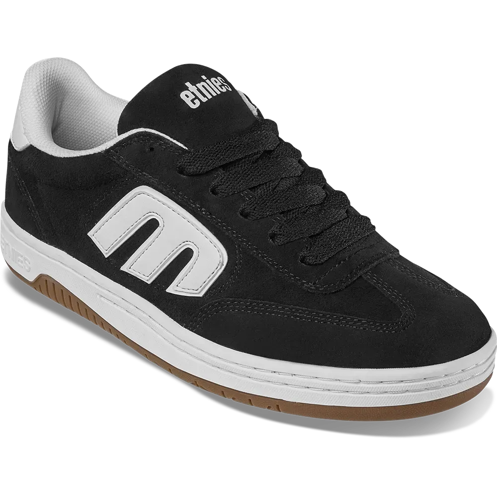 etnies-locut-chaussures-skate-noir-og-1993 image 4
