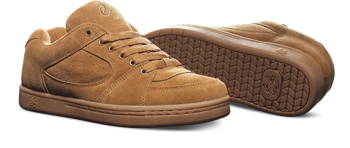 s-accel-og-chaussures-skate-marron-gum image 4