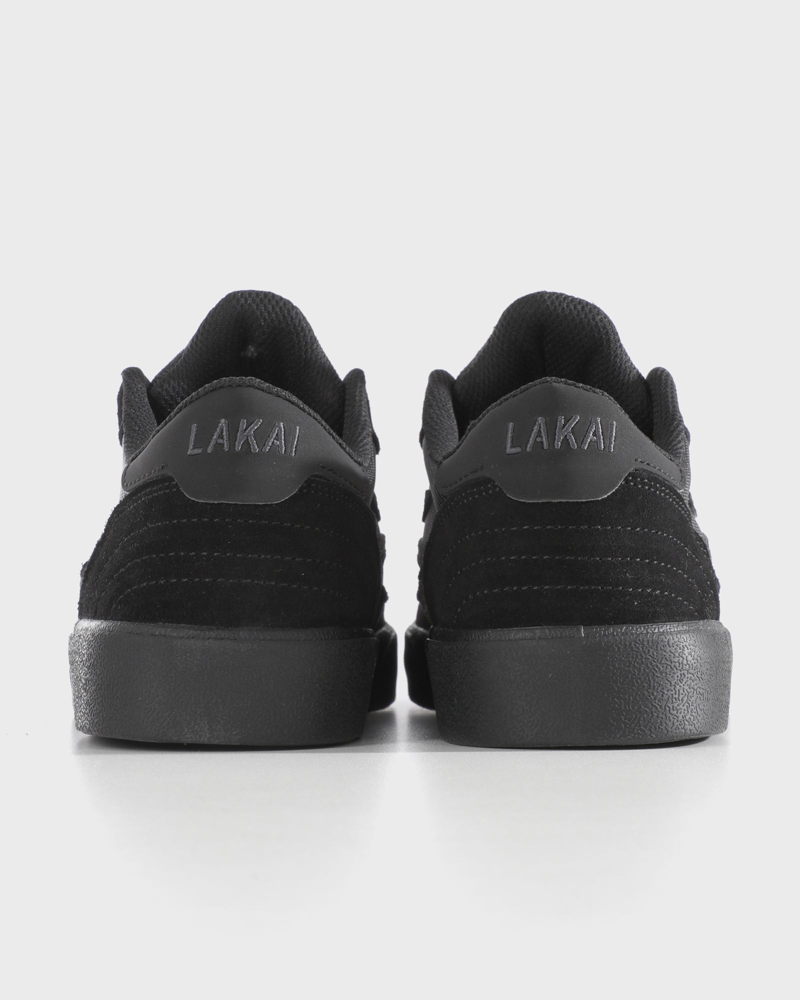 lakai-cambridge-chaussure-skate-black-black-suede image 6
