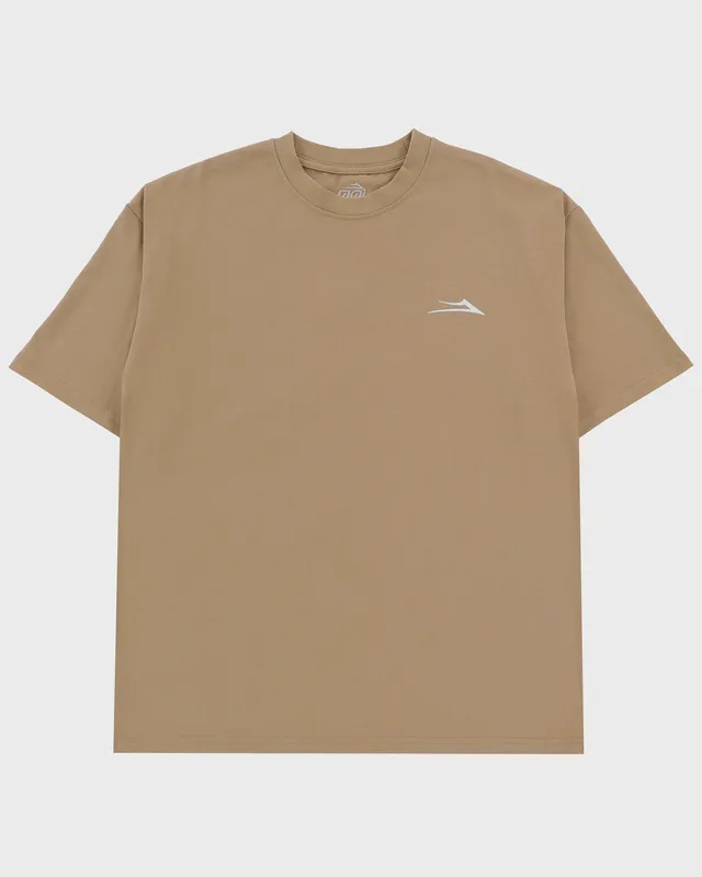 lakai-flare-ss-tee-t-shirt-brown image 1
