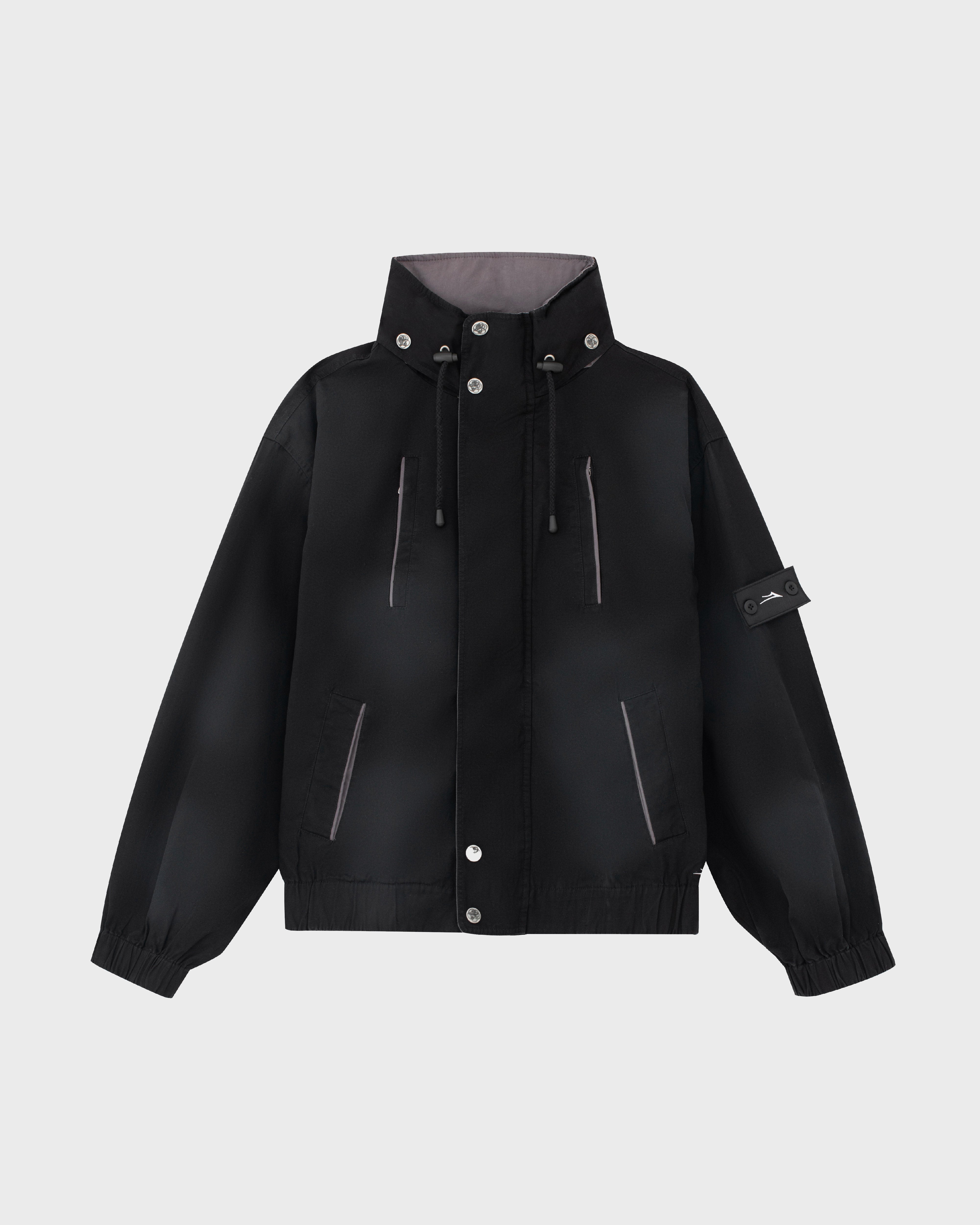 lakai-transit-veste-shell-noir image 1