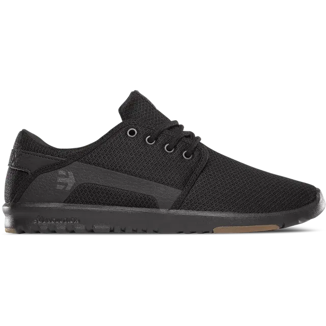 etnies-scout-sneakers-l-g-res-respirantes-noir image 1
