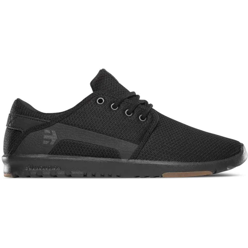 etnies-scout-sneakers-l-g-res-respirantes-noir image 1
