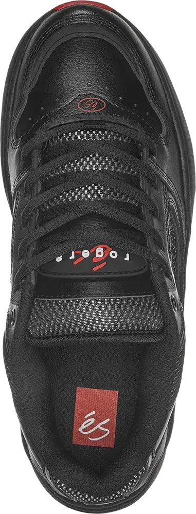 s-tj-rogers-chaussures-de-skate-black-red image 3