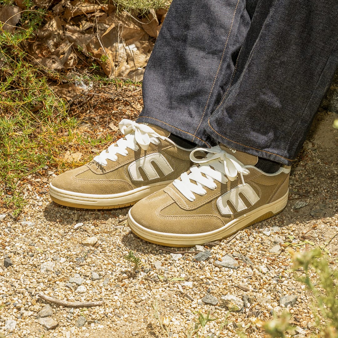 etnies-locut-chaussure-skate-su-de-marron image 8