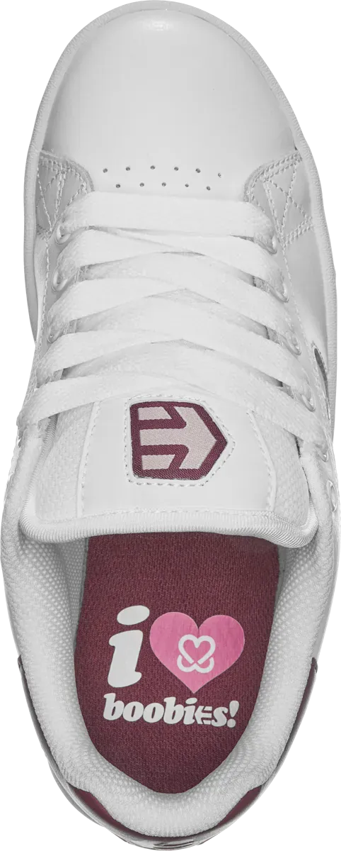 etnies-callicut-x-keep-a-breast-chaussures-skate-femme image 2