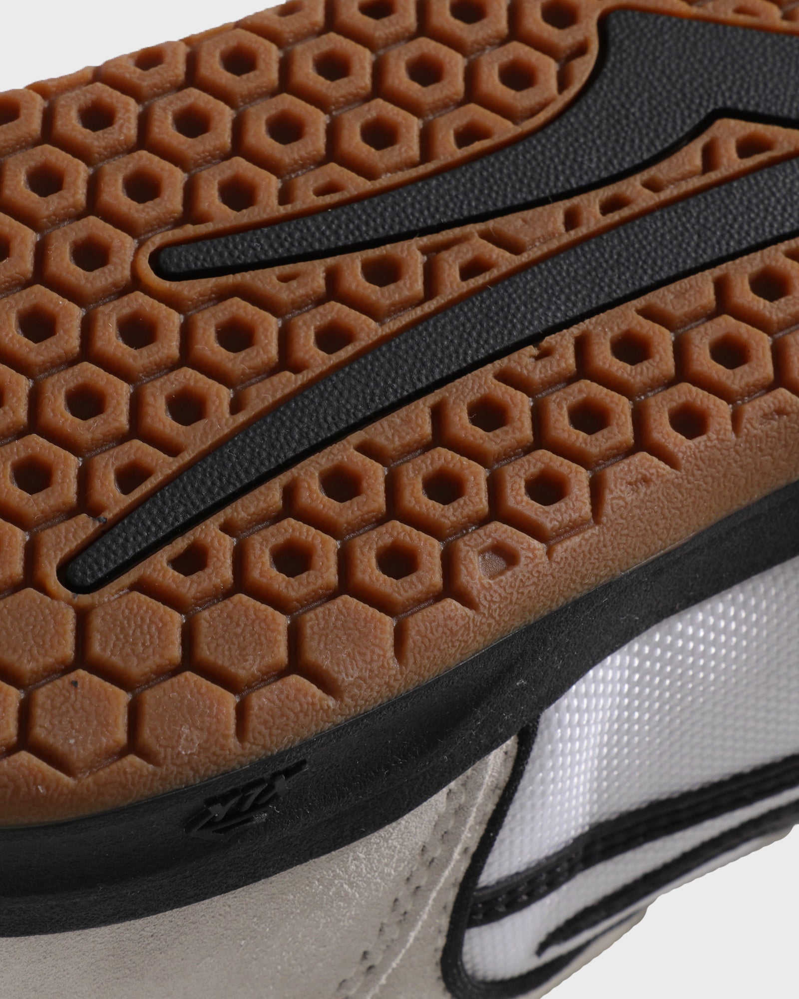lakai-telford-low-chaussures-skate-blanc-su-de-cordura-noir image 5