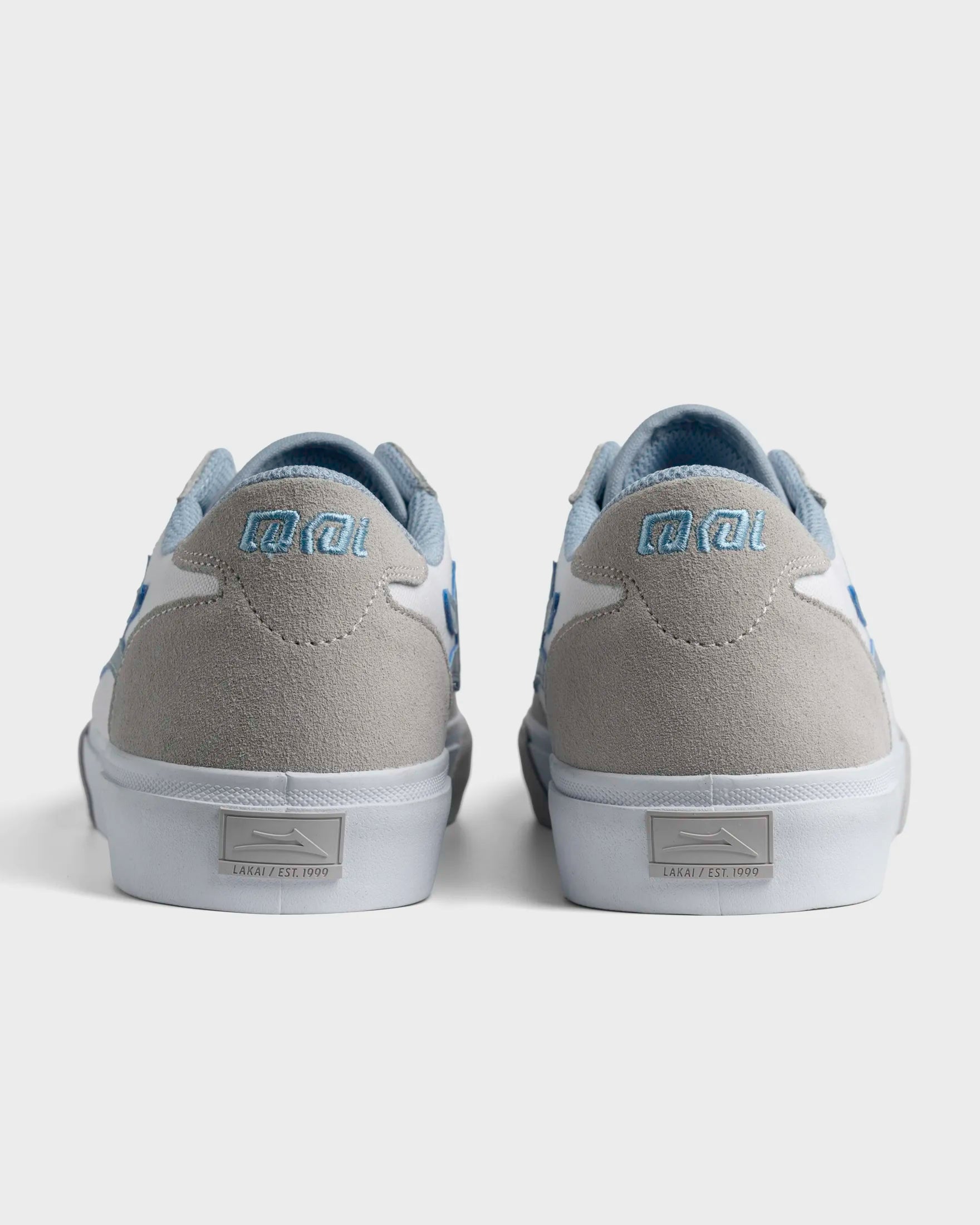 lakai-manchester-chaussures-skate-glacier-grey-white image 6
