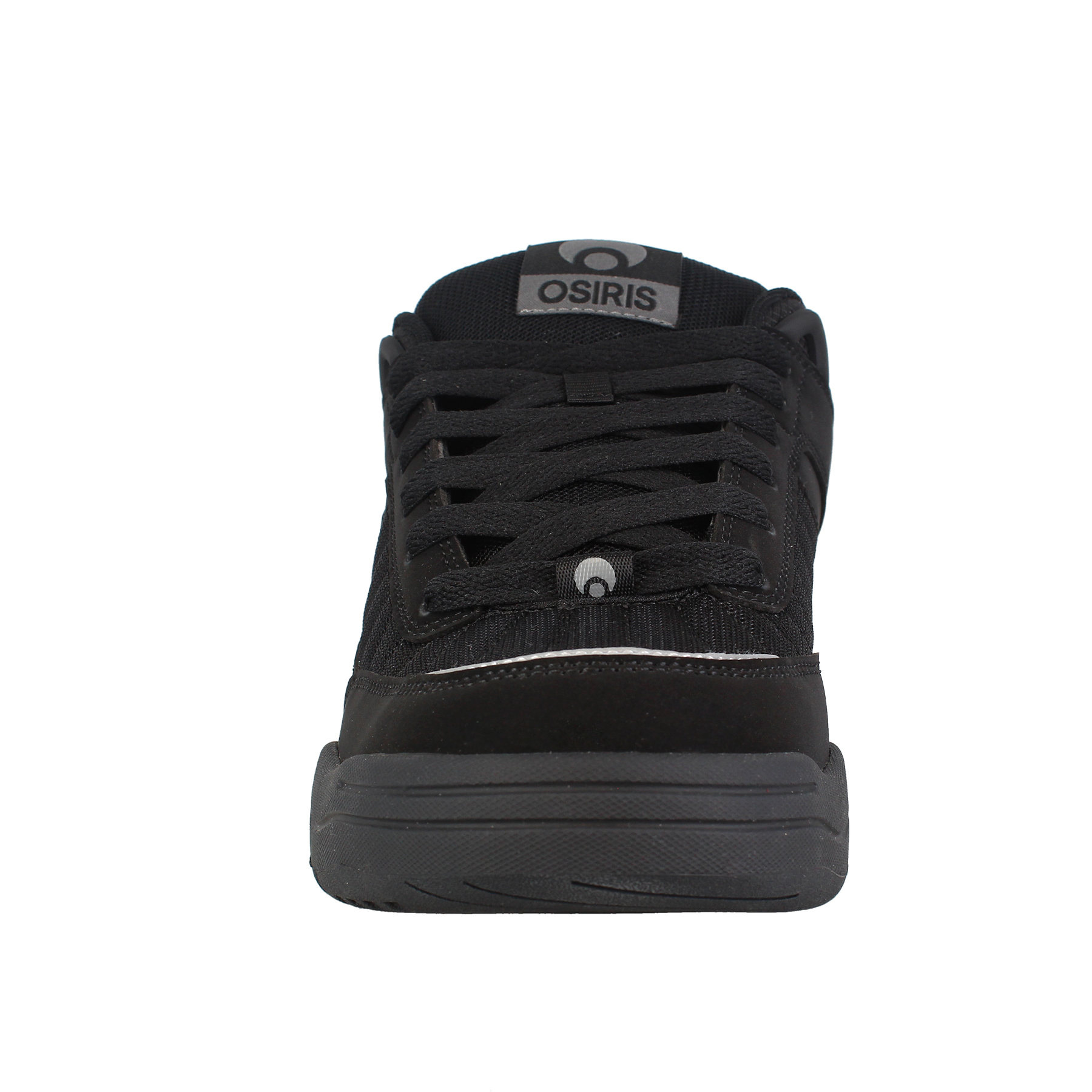 osiris-flux-sneakers-skate-homme-black-black-black image 2