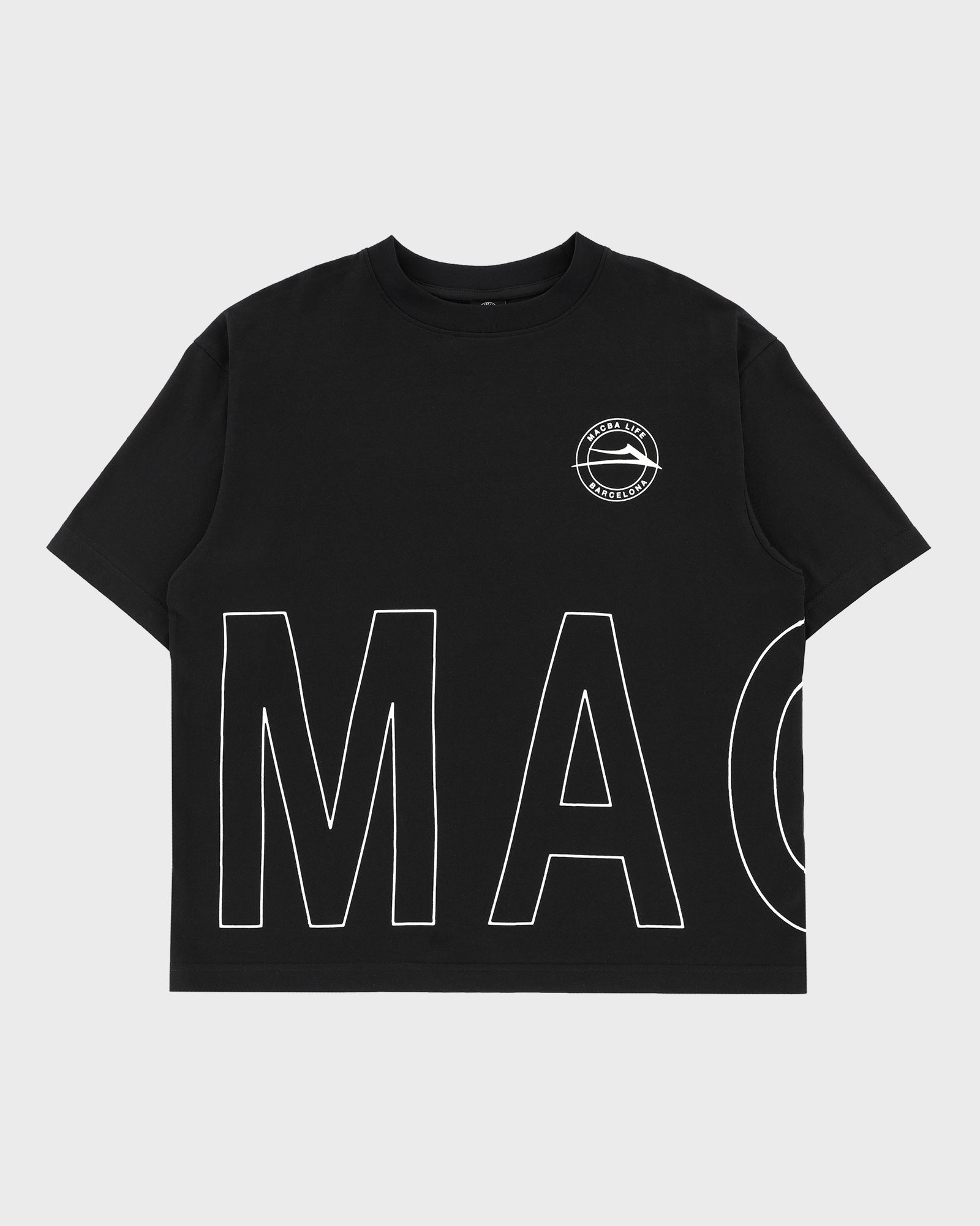 lakai-macbalife-ss-tee-t-shirt-skate-black image 1