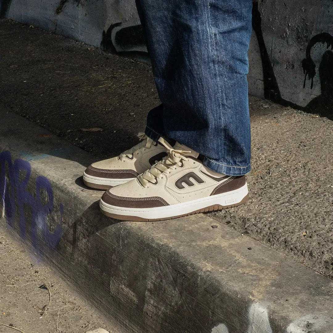 etnies-loot-chaussures-skate-homme-tennis-retro-mid-puff image 6