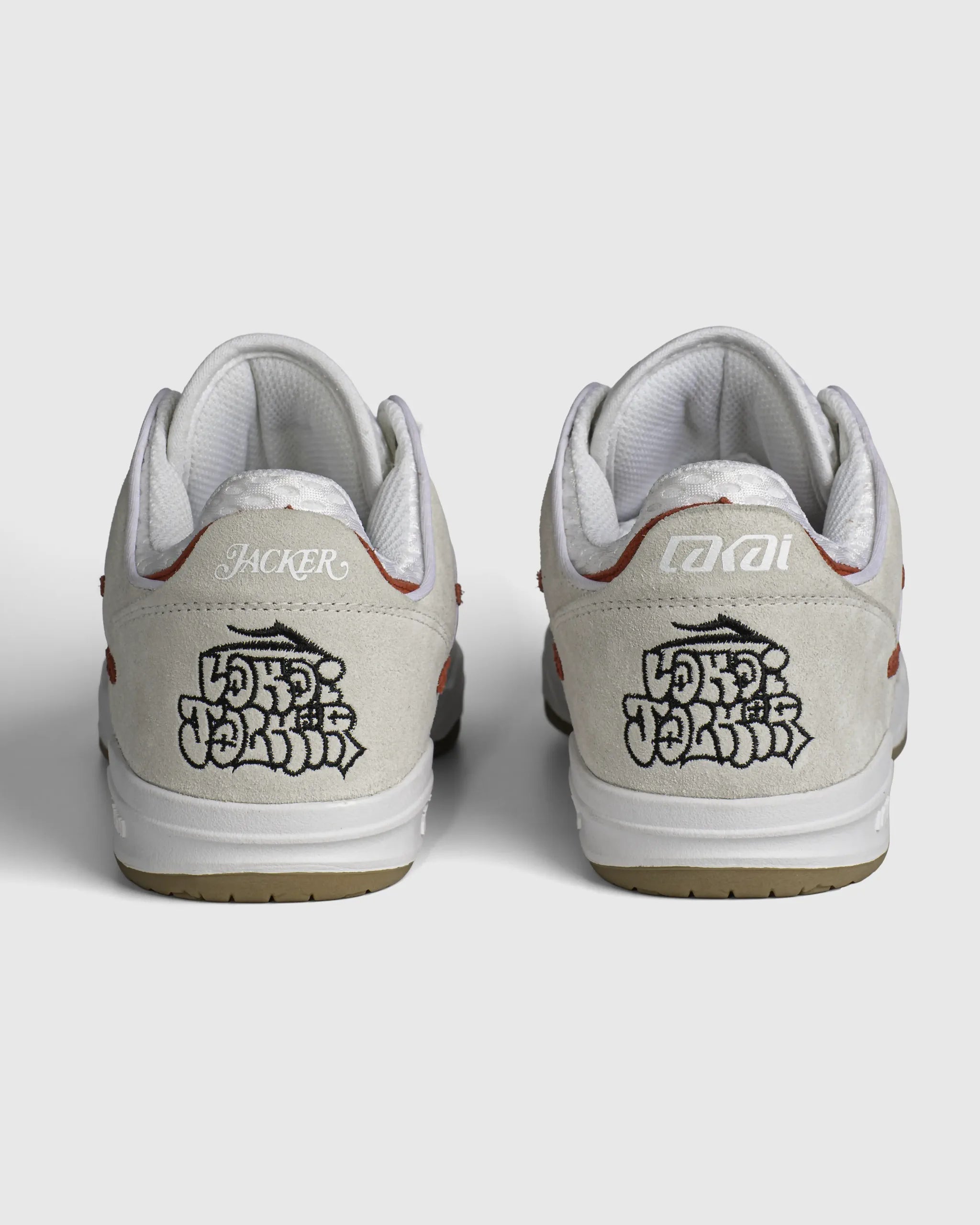 lakai-telford-low-elite-x-jacker-chaussures-skate-white-suede image 6