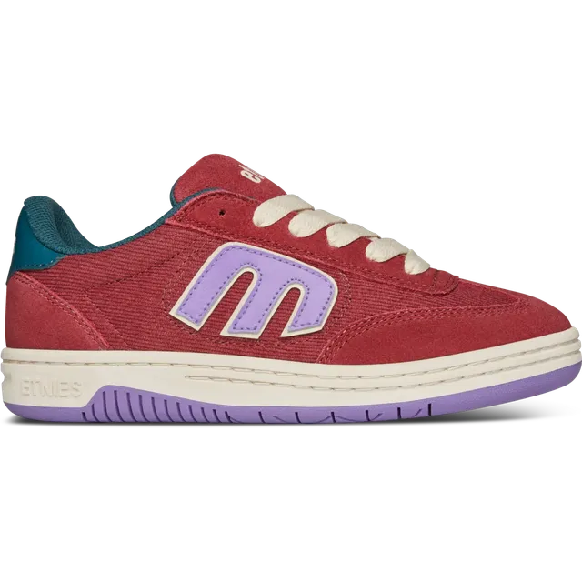 etnies-locut-og-1993-chaussure-skate-brique image 1