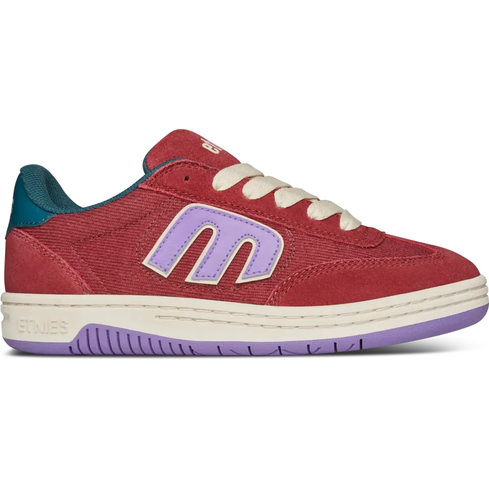 etnies-locut-og-1993-chaussure-skate-brique image 1