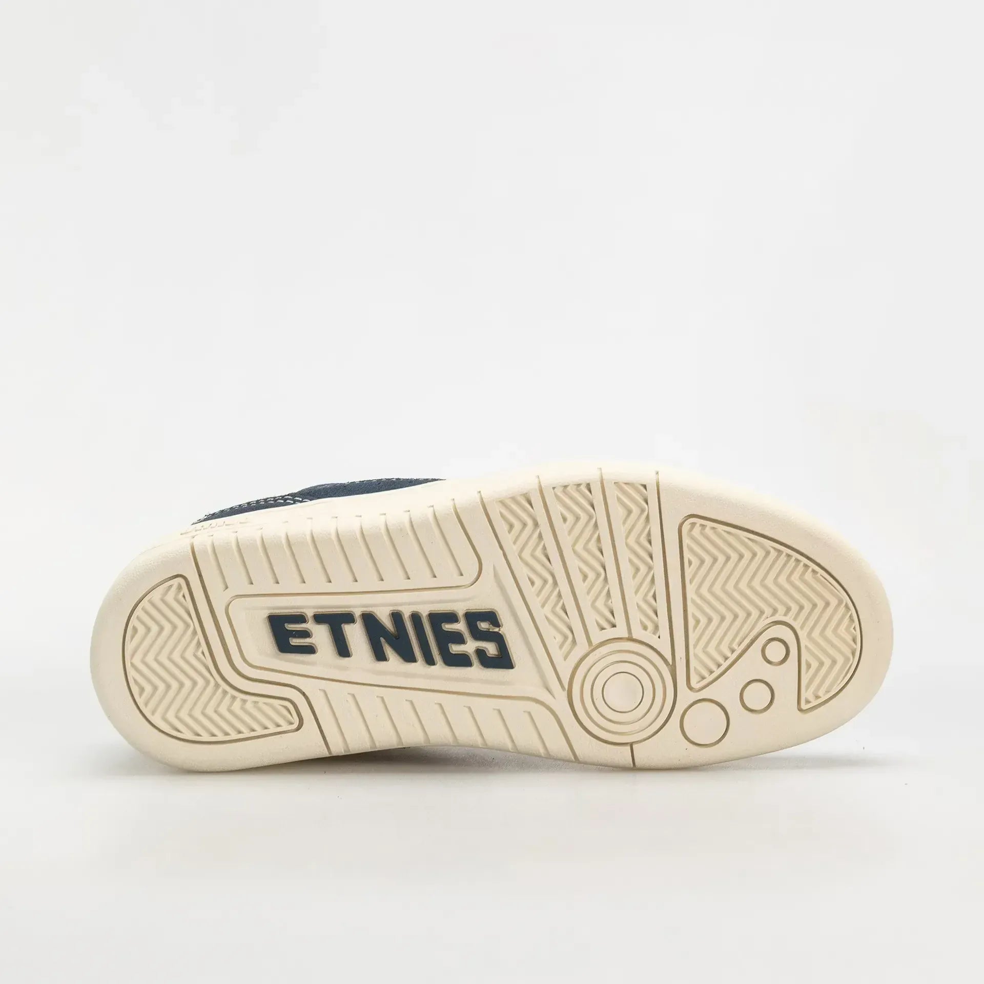 etnies-loot-chaussures-skate-marine-blanc image 5
