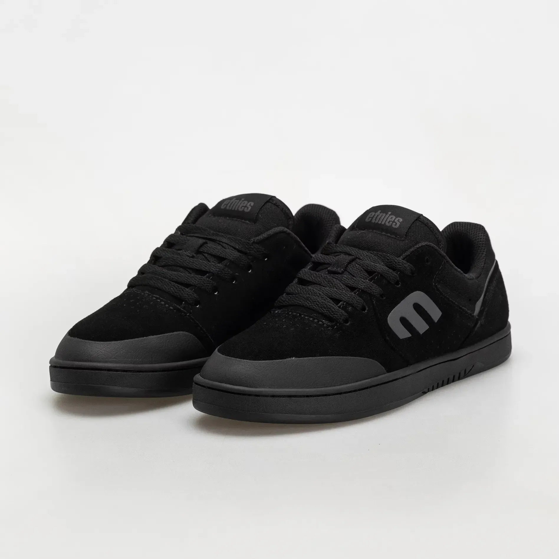 etnies-marana-michelin-chaussures-de-skate-noir-dirty-wash image 4
