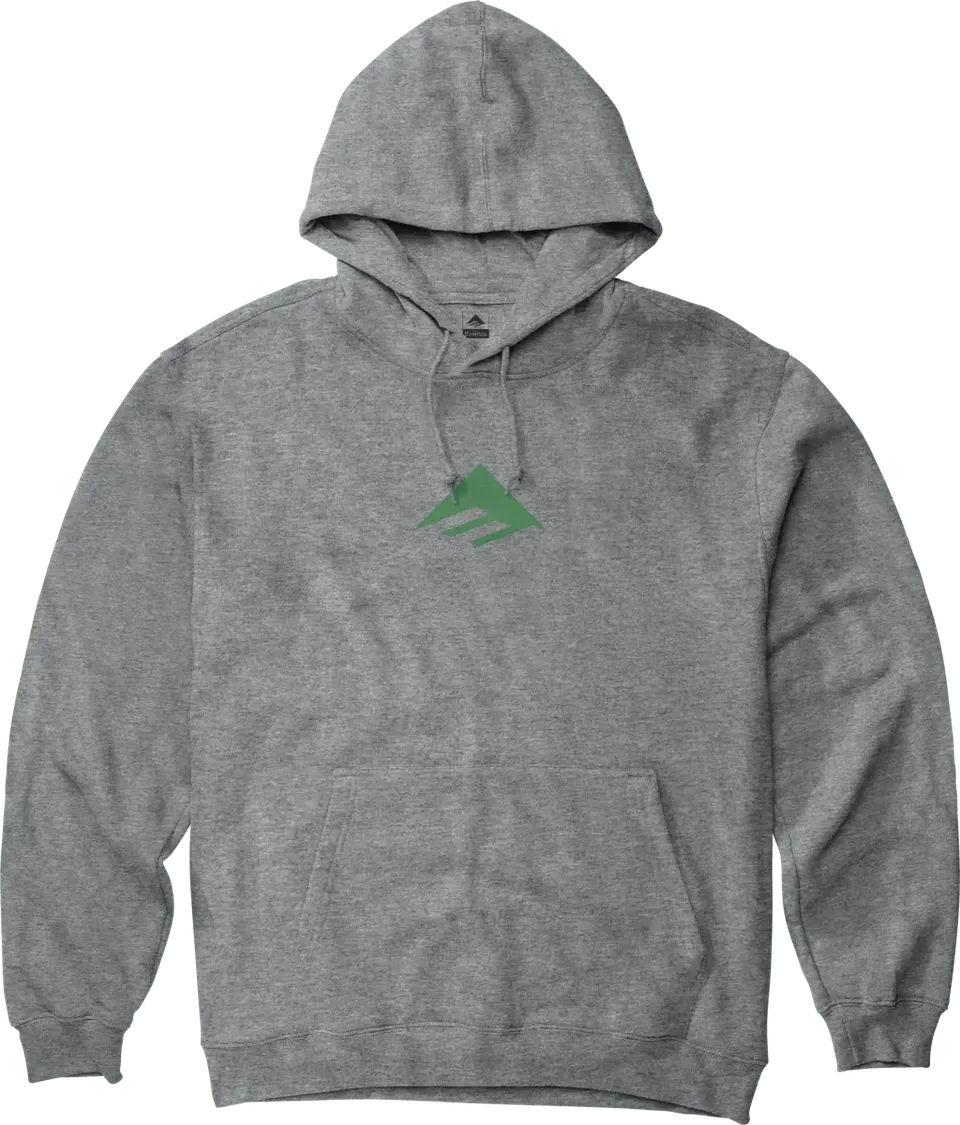 emerica-triangle-pullover-hoodie-gris-chin image 1