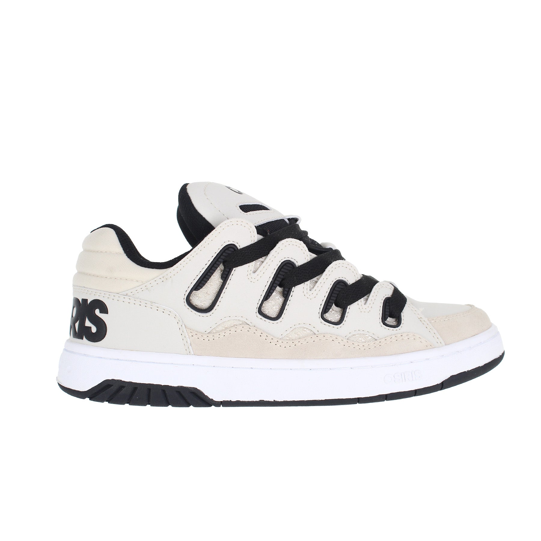 osiris-d3-s-sneakers-skate-homme-cream-white-black image 1