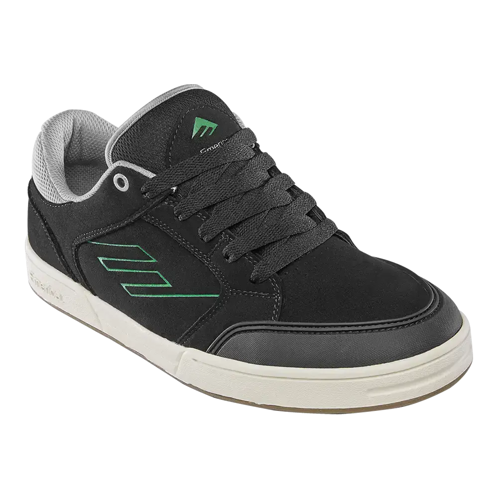 emerica-heritic-chaussures-de-skate-noir-tan image 4