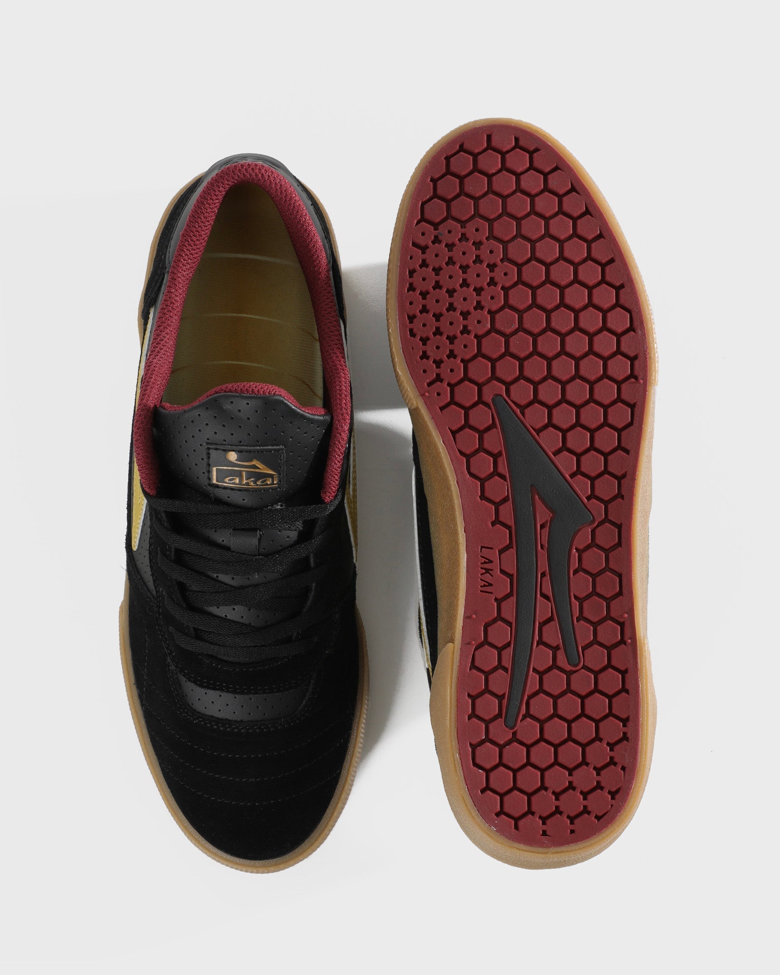 lakai-cambridge-new-chaussure-skate-moderne-vintage image 3