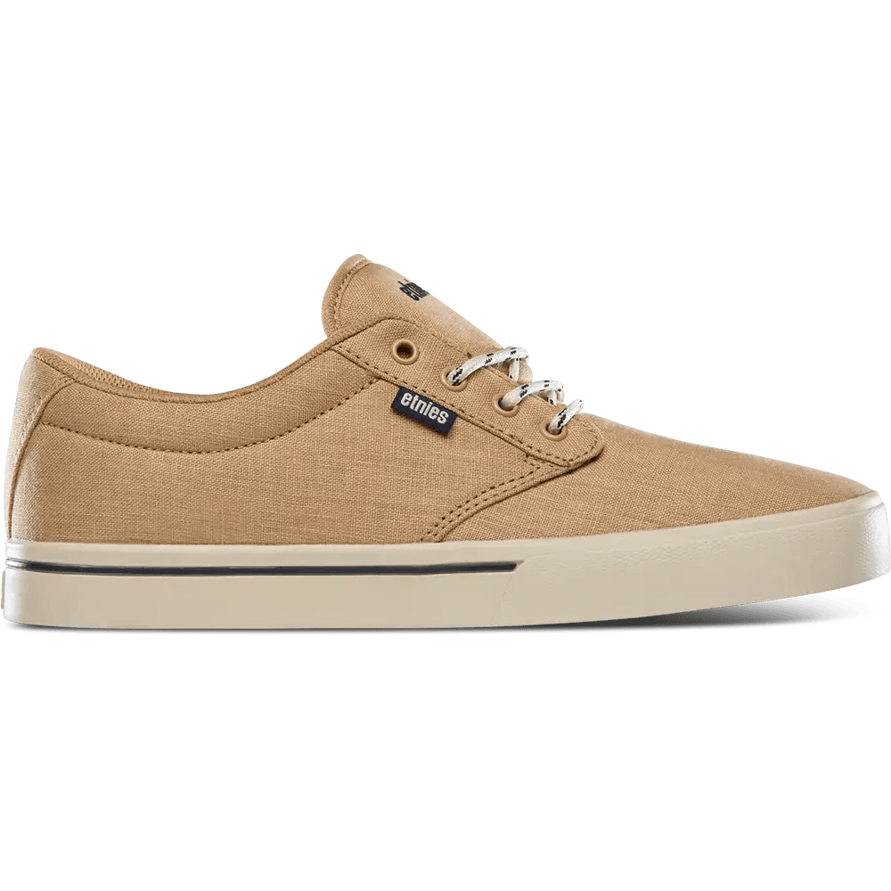 etnies-jameson-2-eco-chaussures-skate-basse-clay-hemp image 1