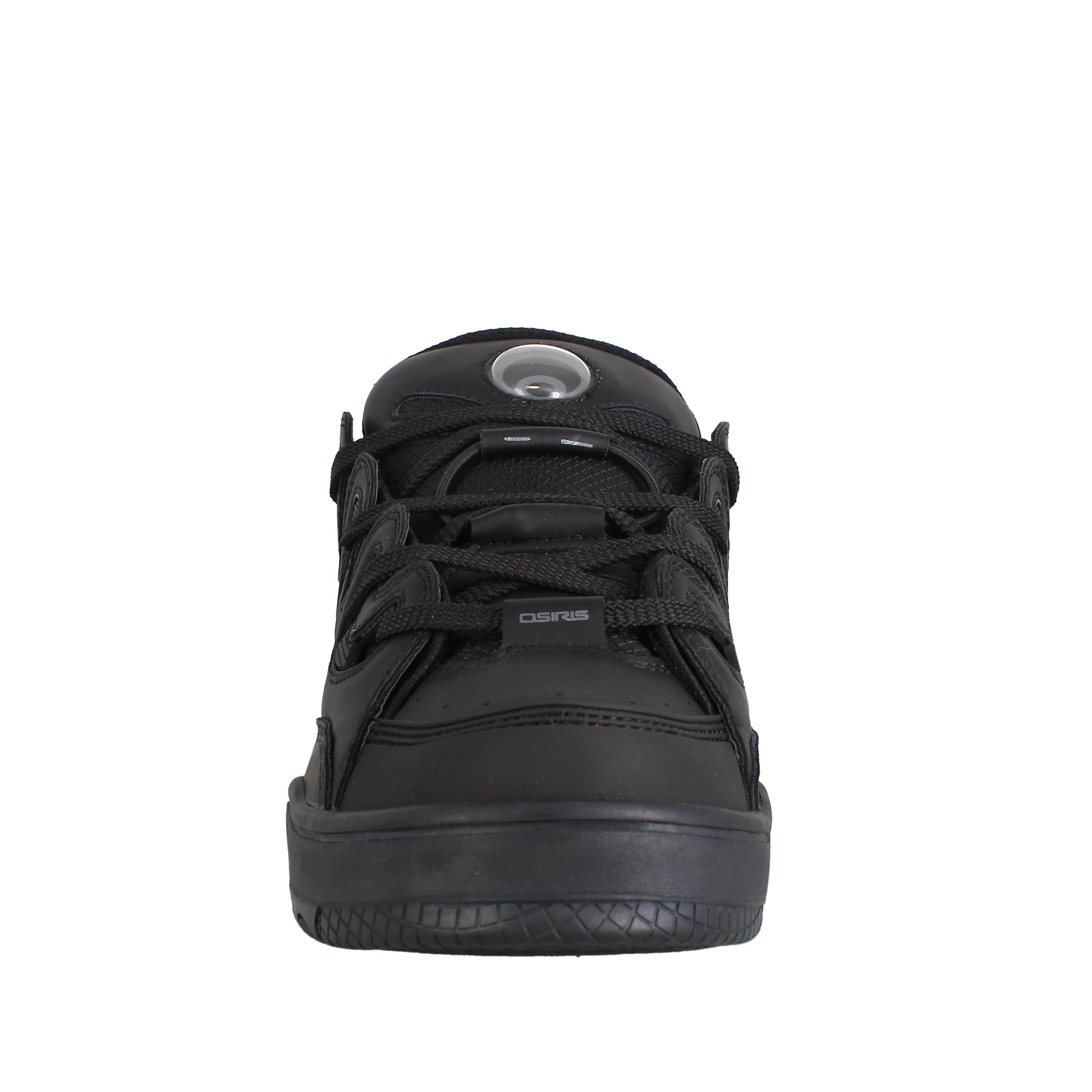 osiris-d3-e-sneakers-skate-homme-black-black-black image 2