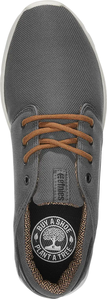 etnies-scout-sneakers-slip-on-gris-fonc image 2