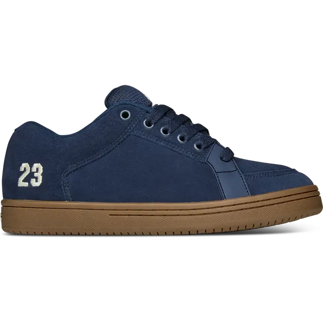 etnies-sal-23-chaussures-skate-pro-navy-gum image 1