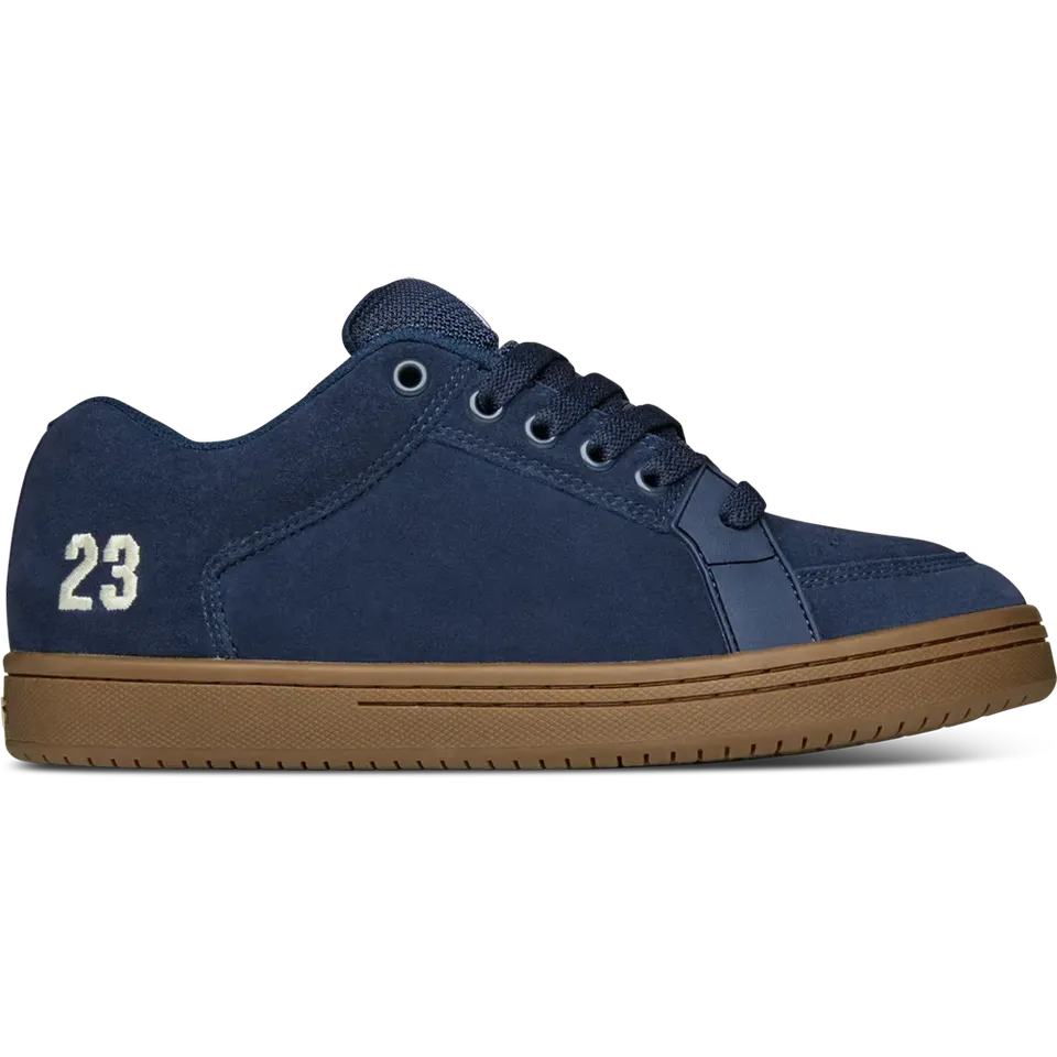 etnies-sal-23-chaussures-skate-pro-navy-gum image 1