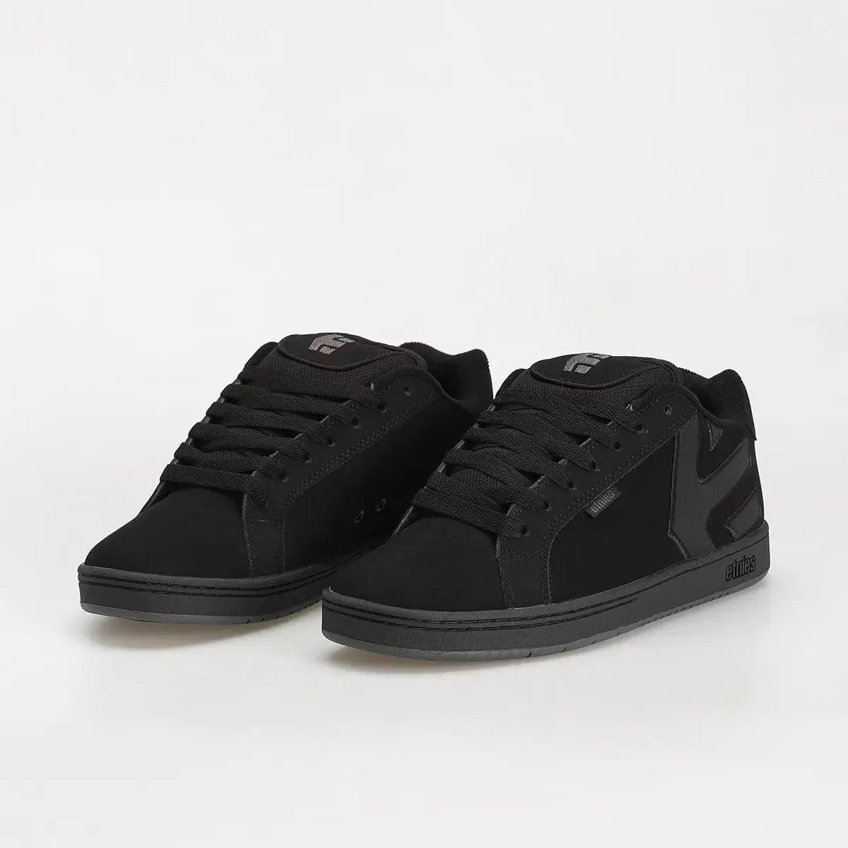 etnies-fader-chaussures-skate-black image 8